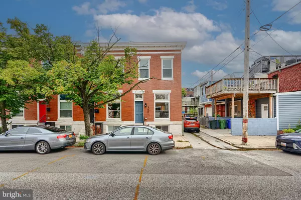 3601 HUDSON ST, Baltimore, MD 21224
