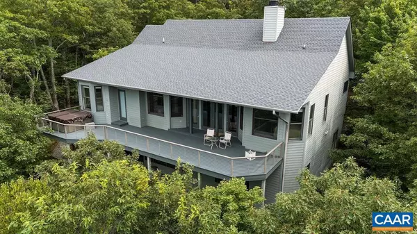 Wintergreen Resort, VA 22967,1142 BLUE RIDGE DR