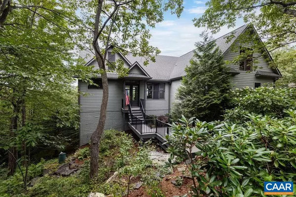 1142 BLUE RIDGE DR, Wintergreen Resort, VA 22967