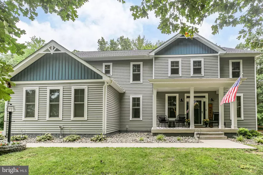 7117 PULLEN DR, Fredericksburg, VA 22407