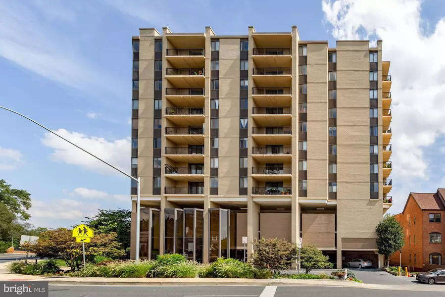4242 EAST WEST HWY #502, Chevy Chase, MD 20815