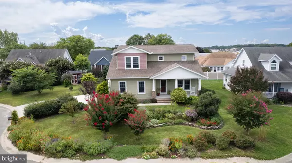 Lewes, DE 19958,61 BAY BREEZE DR