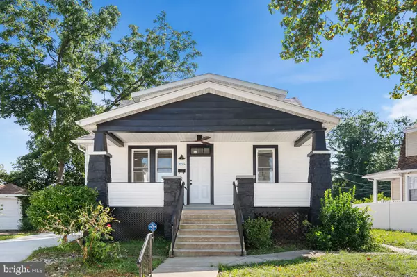 Baltimore, MD 21215,4403 WHITE OAK AVE