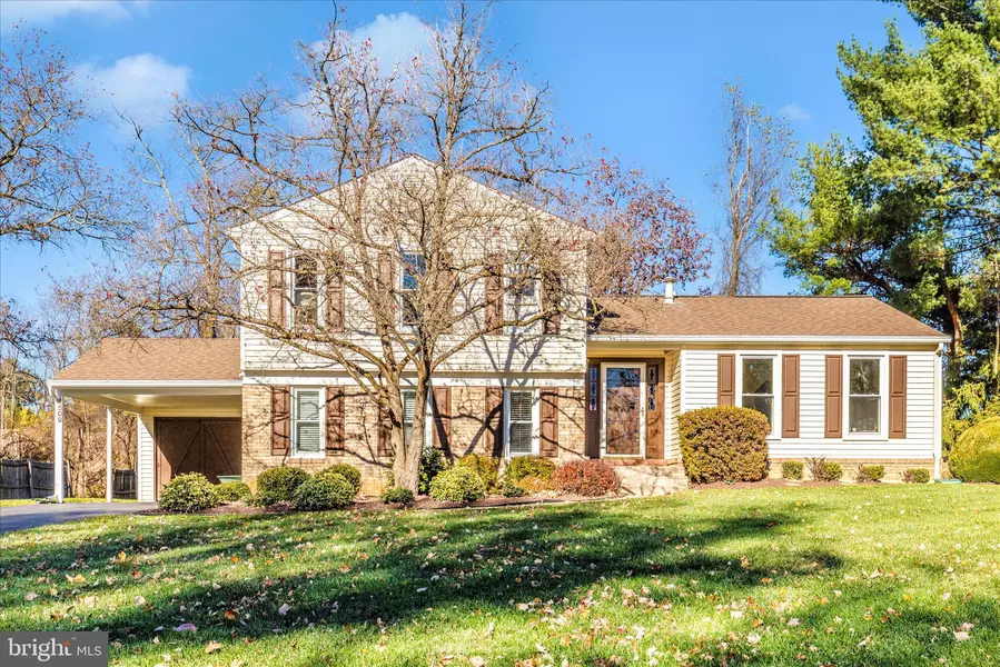 6509 FARMINGDALE CT, Rockville, MD 20855