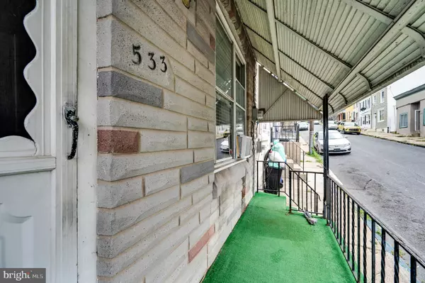 Reading, PA 19606,533 S 16 1/2 ST