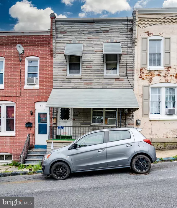 533 S 16 1/2 ST, Reading, PA 19606