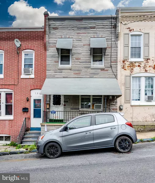 533 S 16 1/2 ST, Reading, PA 19606