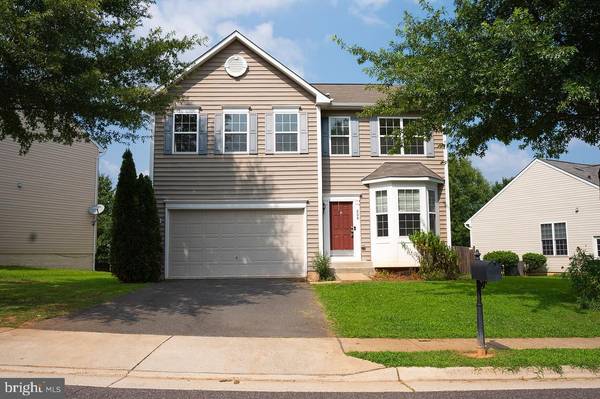 608 HUNTERS RD, Culpeper, VA 22701