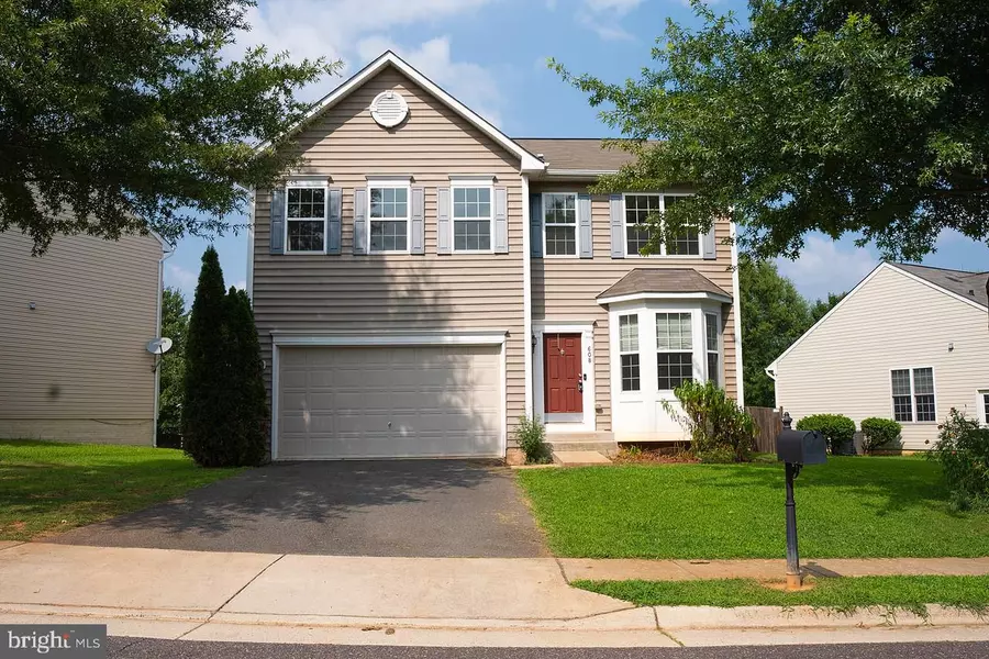 608 HUNTERS RD, Culpeper, VA 22701