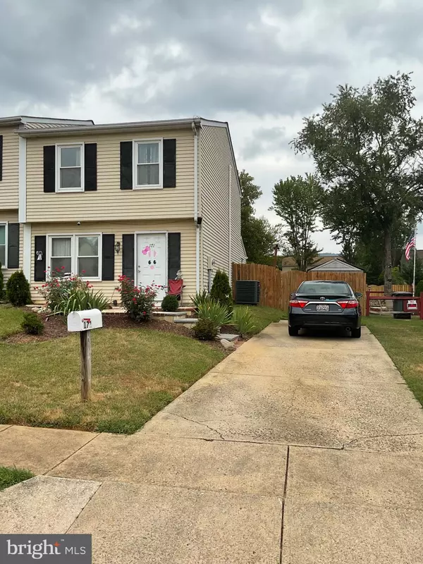 Frederick, MD 21702,171 STONEGATE DR