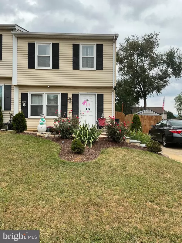 171 STONEGATE DR, Frederick, MD 21702
