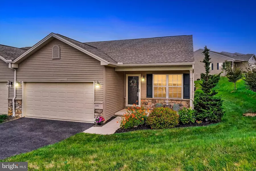 117 SHETLAND DR #117, Red Lion, PA 17356