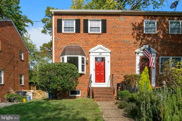 14 E MYRTLE ST, Alexandria, VA 22301