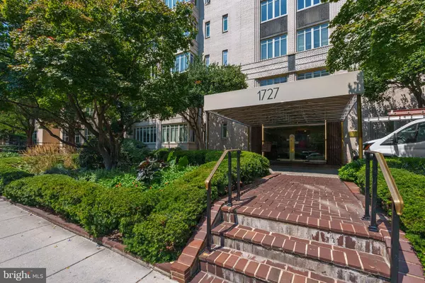 Washington, DC 20036,1727 MASSACHUSETTS AVE NW #304