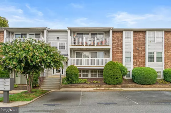 501 PALMTREE DR #3, Gaithersburg, MD 20878