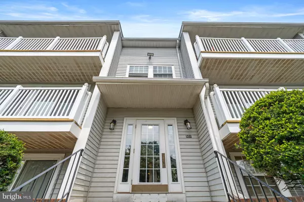 Gaithersburg, MD 20878,501 PALMTREE DR #3