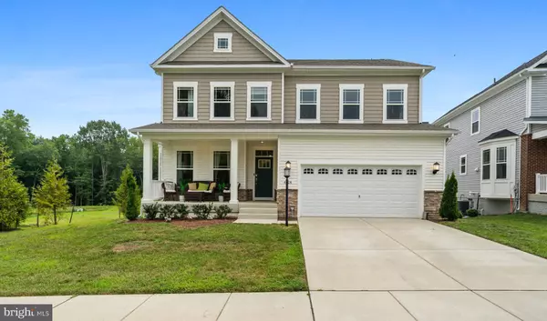 4326 SHAKESPEARE CIR, White Plains, MD 20695