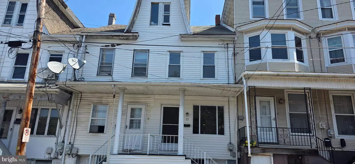 Shamokin, PA 17872,13 N GRANT ST
