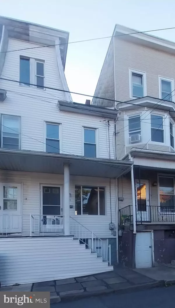 Shamokin, PA 17872,13 N GRANT ST