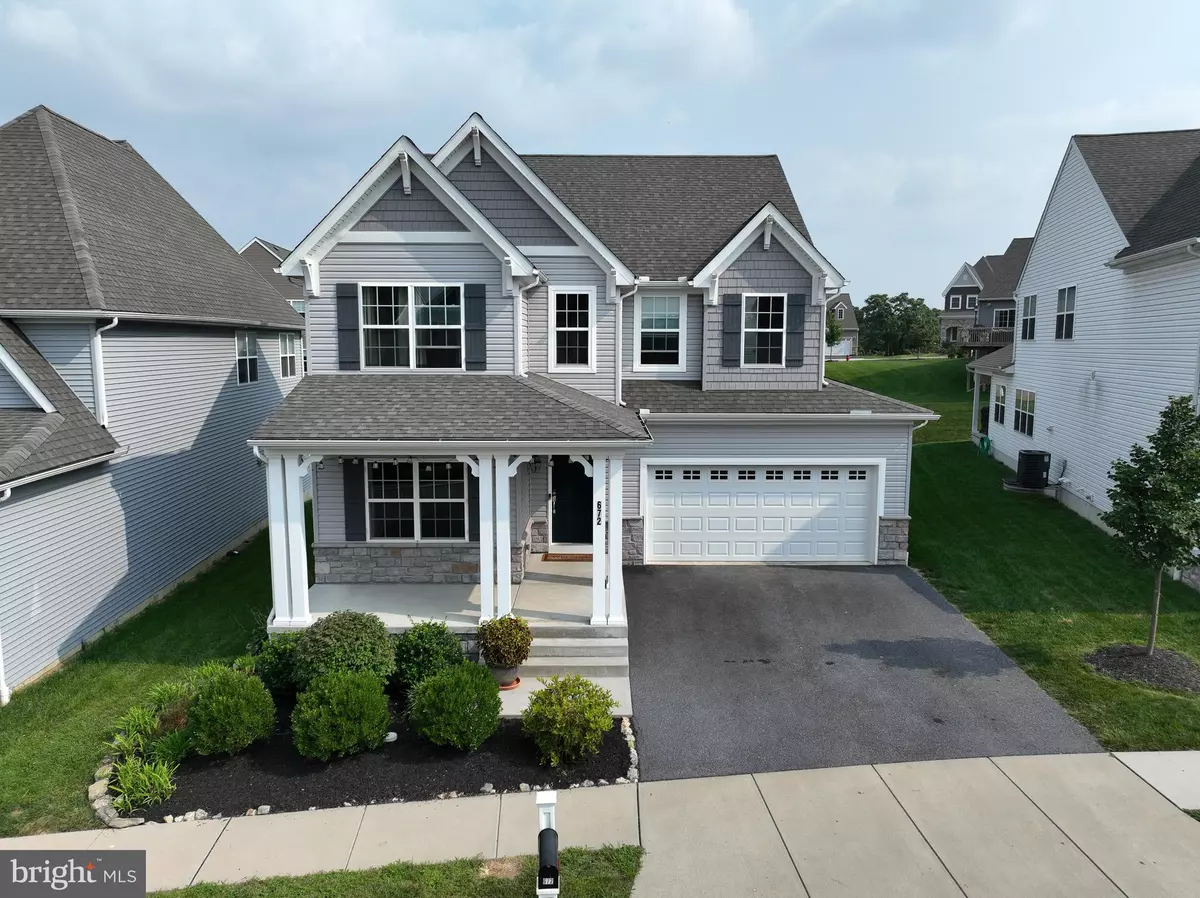 Lancaster, PA 17601,672 STOCKDALE DR