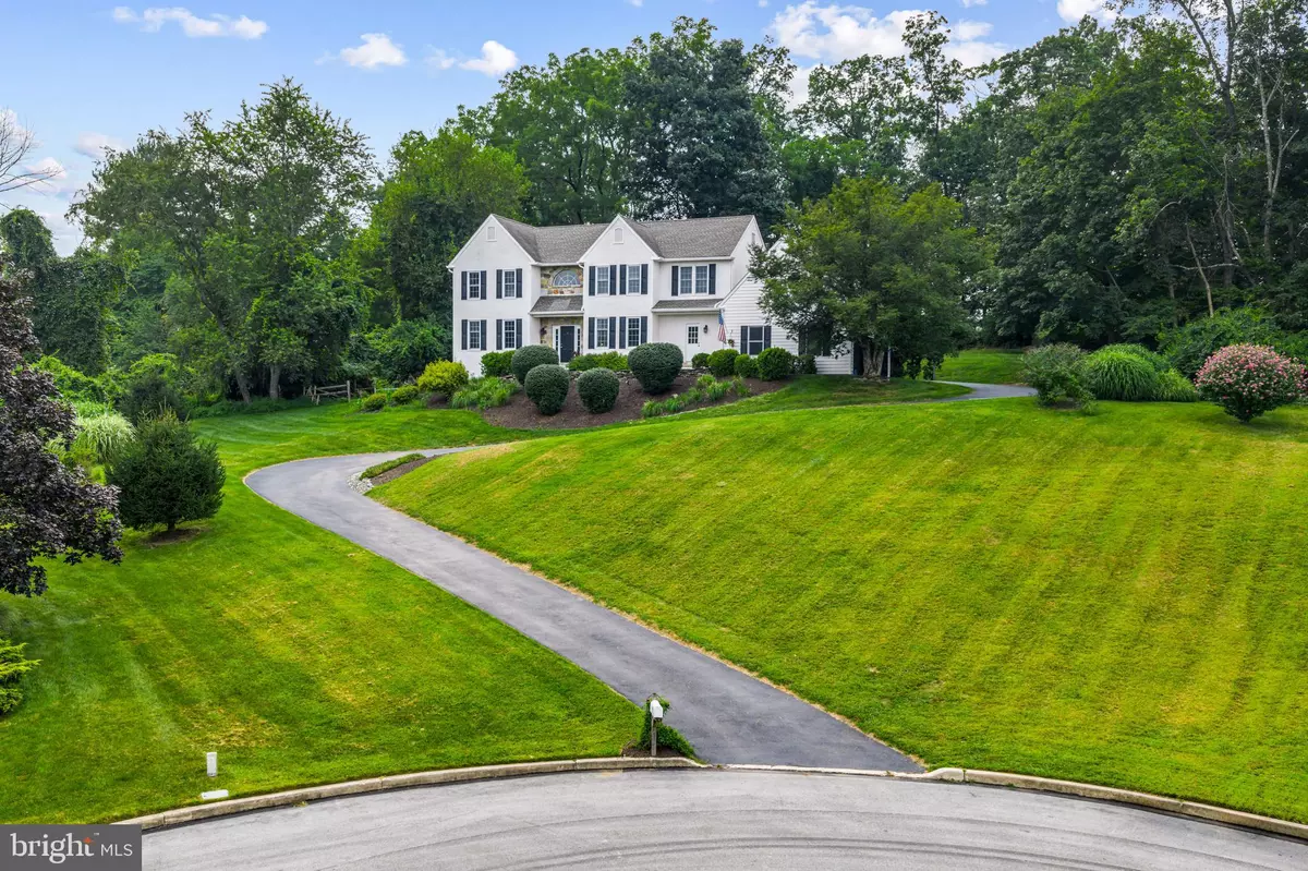 Glenmoore, PA 19343,7 MORNINGLIGHT RD