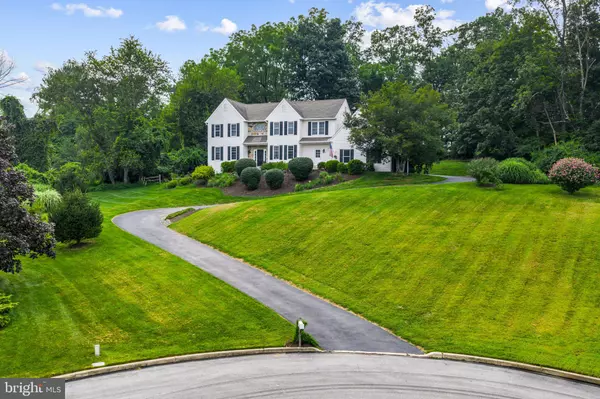 7 MORNINGLIGHT RD, Glenmoore, PA 19343
