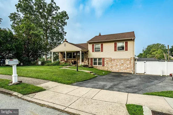 Newtown Square, PA 19073,708 ELGIN RD