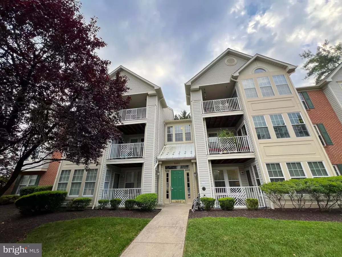 Owings Mills, MD 21117,8001 TOWNSHIP DR #102B
