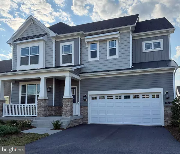 1407 PINKERTON ST, Brunswick, MD 21716