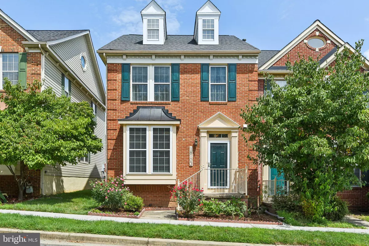 Germantown, MD 20874,18103 STAGS LEAP TER