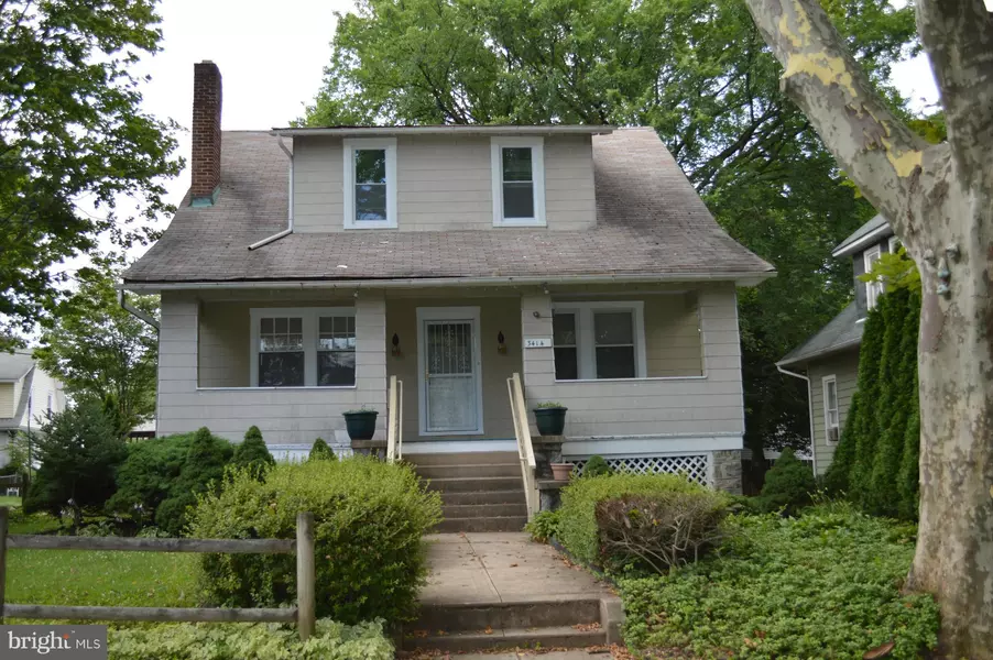 3414 DEVONSHIRE DR, Baltimore, MD 21215