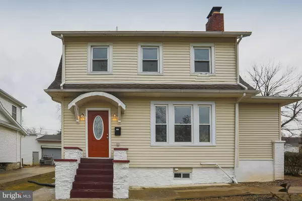3415 MENLO DR, Baltimore, MD 21215