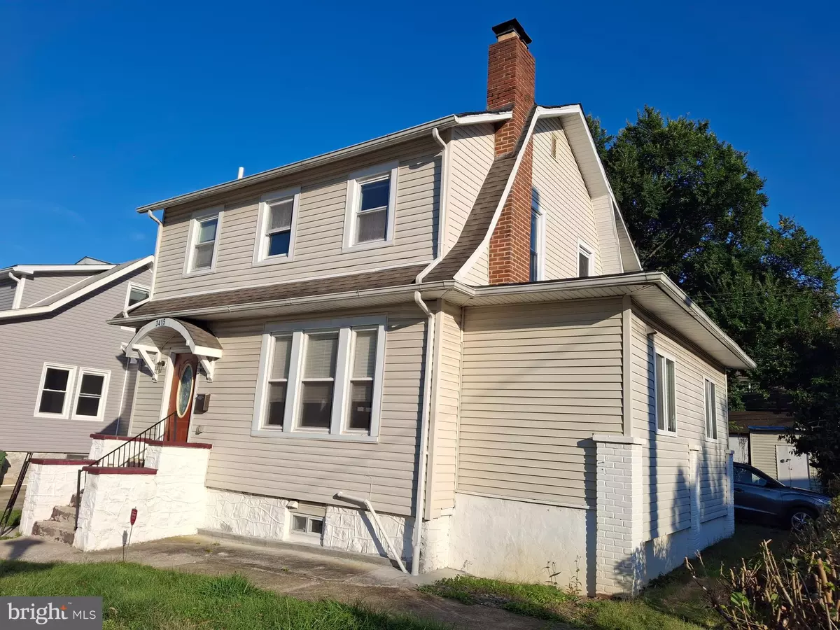 Baltimore, MD 21215,3415 MENLO DR