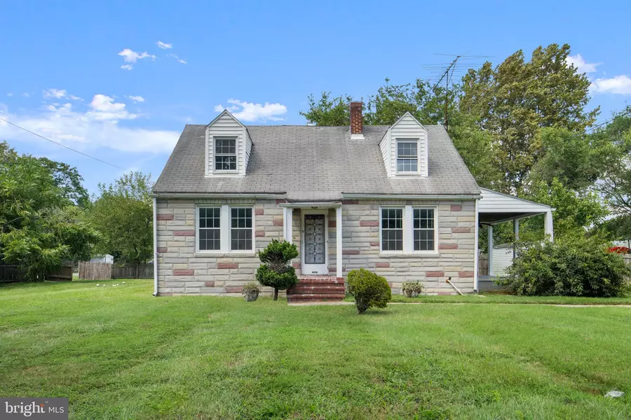13500 OLD MARLBORO PIKE, Upper Marlboro, MD 20772