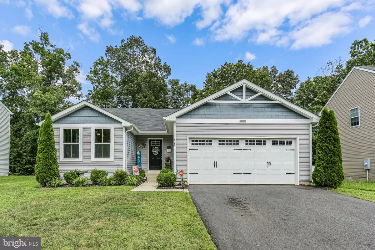 Locust Grove, VA 22508,2213 WILDFLOWER WAY