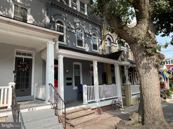 616 N SHIPPEN ST, Lancaster, PA 17602