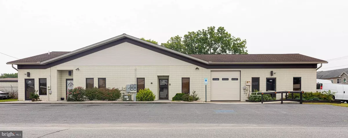 Chambersburg, PA 17201,965 PROGRESS ROAD #953, 955, 965, 975