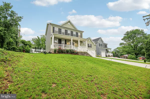 Nottingham, MD 21236,4202 LOUISA AVE