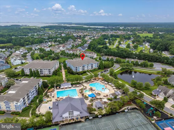 31574 WINTERBERRY PKWY #109, Selbyville, DE 19975