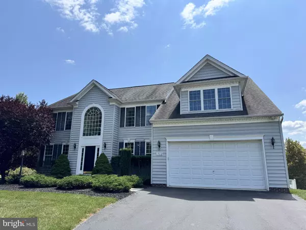 1702 FIELDBROOK LN, Mount Airy, MD 21771