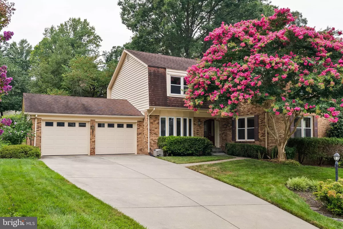Fairfax, VA 22031,8907 GLADE HILL RD