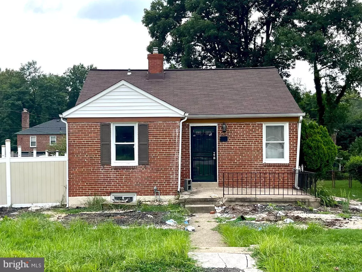 Baltimore, MD 21214,4902 GILRAY DR