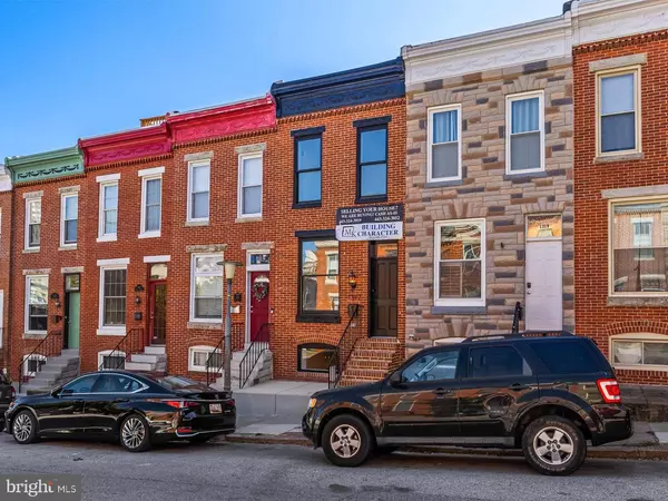 1317 WEBSTER ST, Baltimore, MD 21230