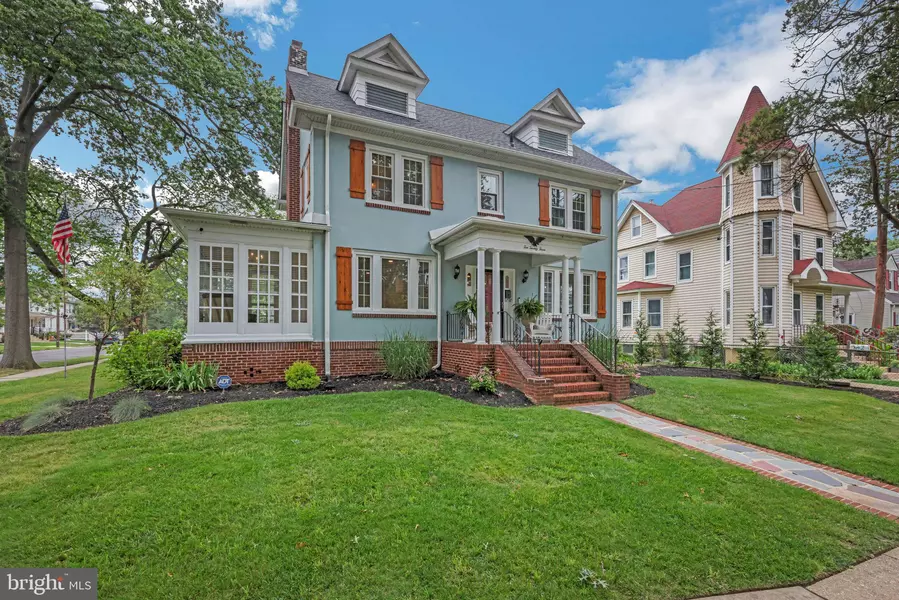 1023 GRANT AVE, Collingswood, NJ 08107