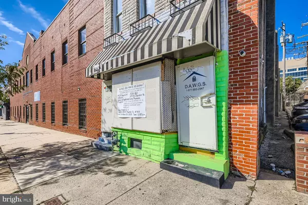 Baltimore, MD 21205,628 N CHESTER ST