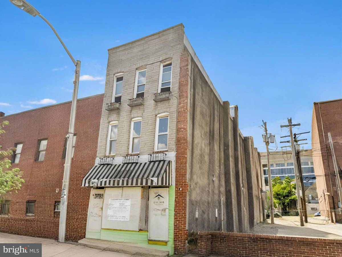 Baltimore, MD 21205,628 N CHESTER ST