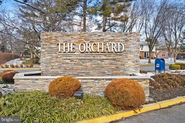 133 G THE ORCHARD, East Windsor, NJ 08512