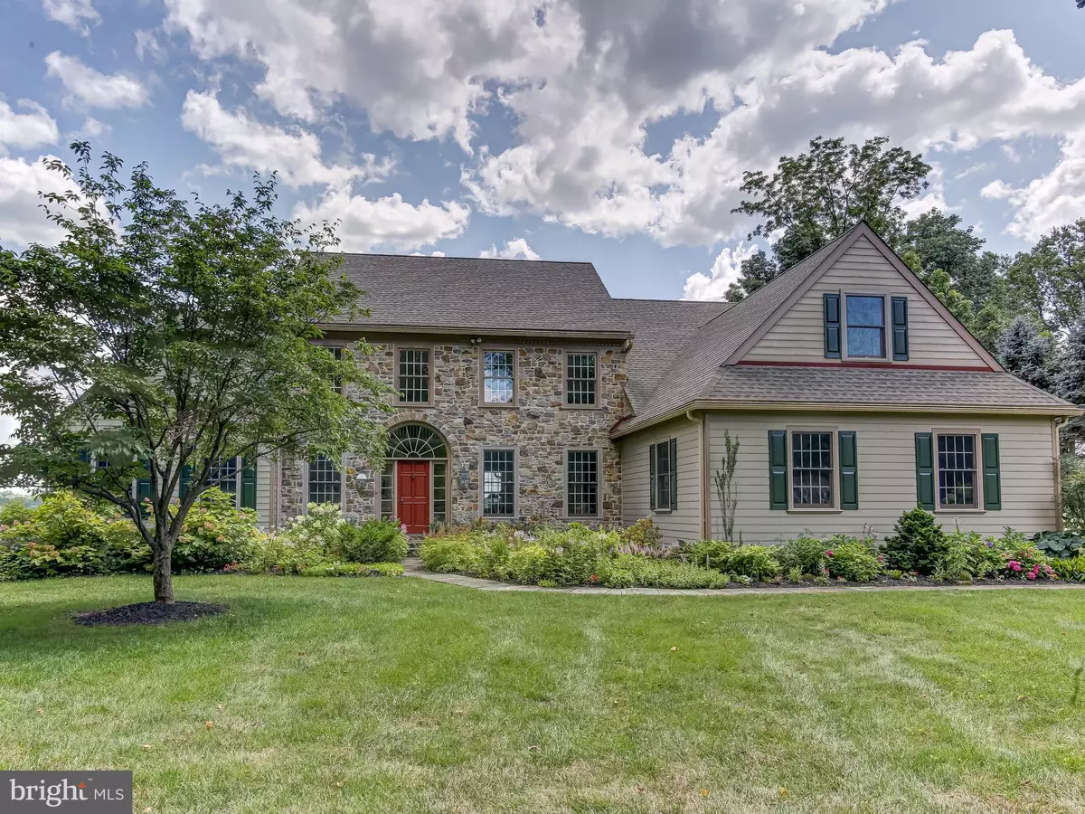 West Chester, PA 19380,933 COPES LN