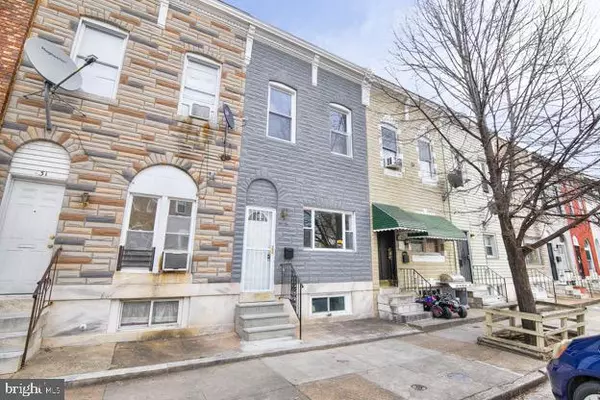 429 N LAKEWOOD AVENUE, Baltimore, MD 21224