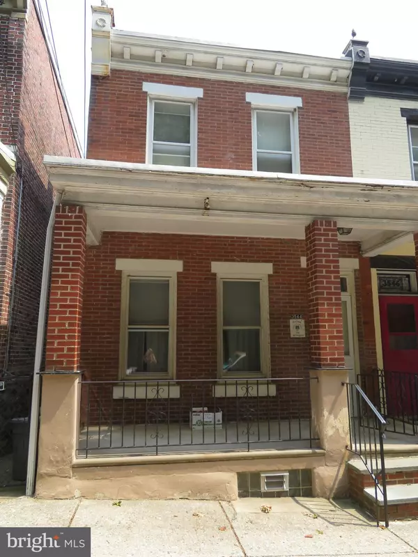 3544 CALUMET ST, Philadelphia, PA 19129